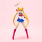 SAILOR MOON -ANIMATION COLOR EDITION- FIG. 14 CM PRETTY GUARDIAN SAILOR MOON SH FIGUARTS RE-RUN