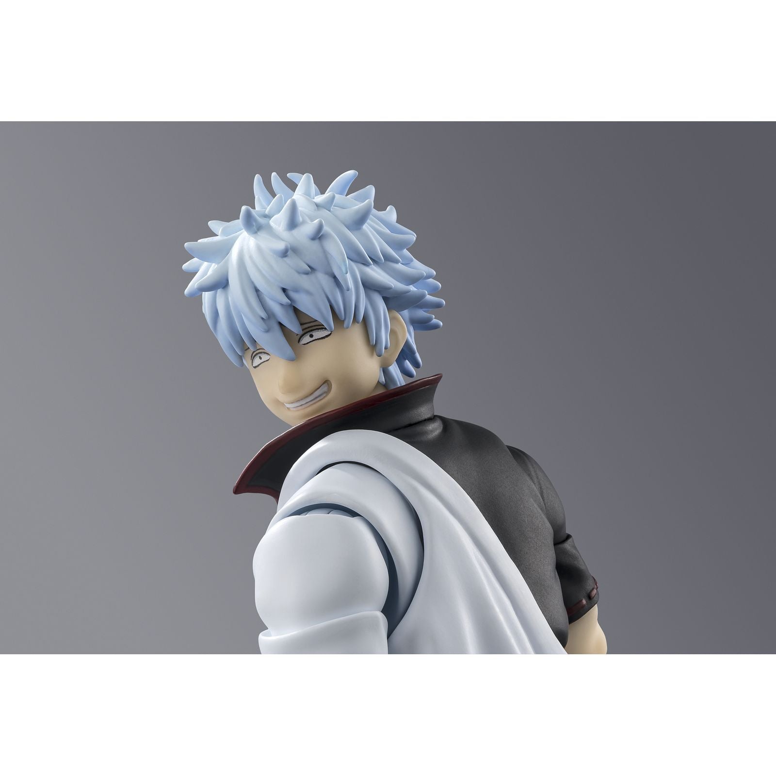 SAKATA GINTOKI FIGURA 14,5 CM GINTAMA SH FIGUARTS