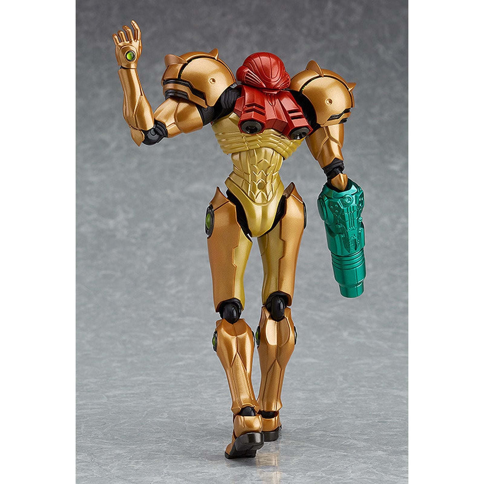 SAMUS ARAN PRIME 3 VERSION FIGURA 16 CM METROID PRIME 3: CORRUPTION FIGMA RE-RUN