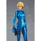 SAMUS ARAN ZERO SUIT VERSION FIGURA 13,5 CM METROID OTHER M FIGMA RE-RUN