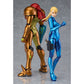SAMUS ARAN ZERO SUIT VERSION FIGURA 13,5 CM METROID OTHER M FIGMA RE-RUN
