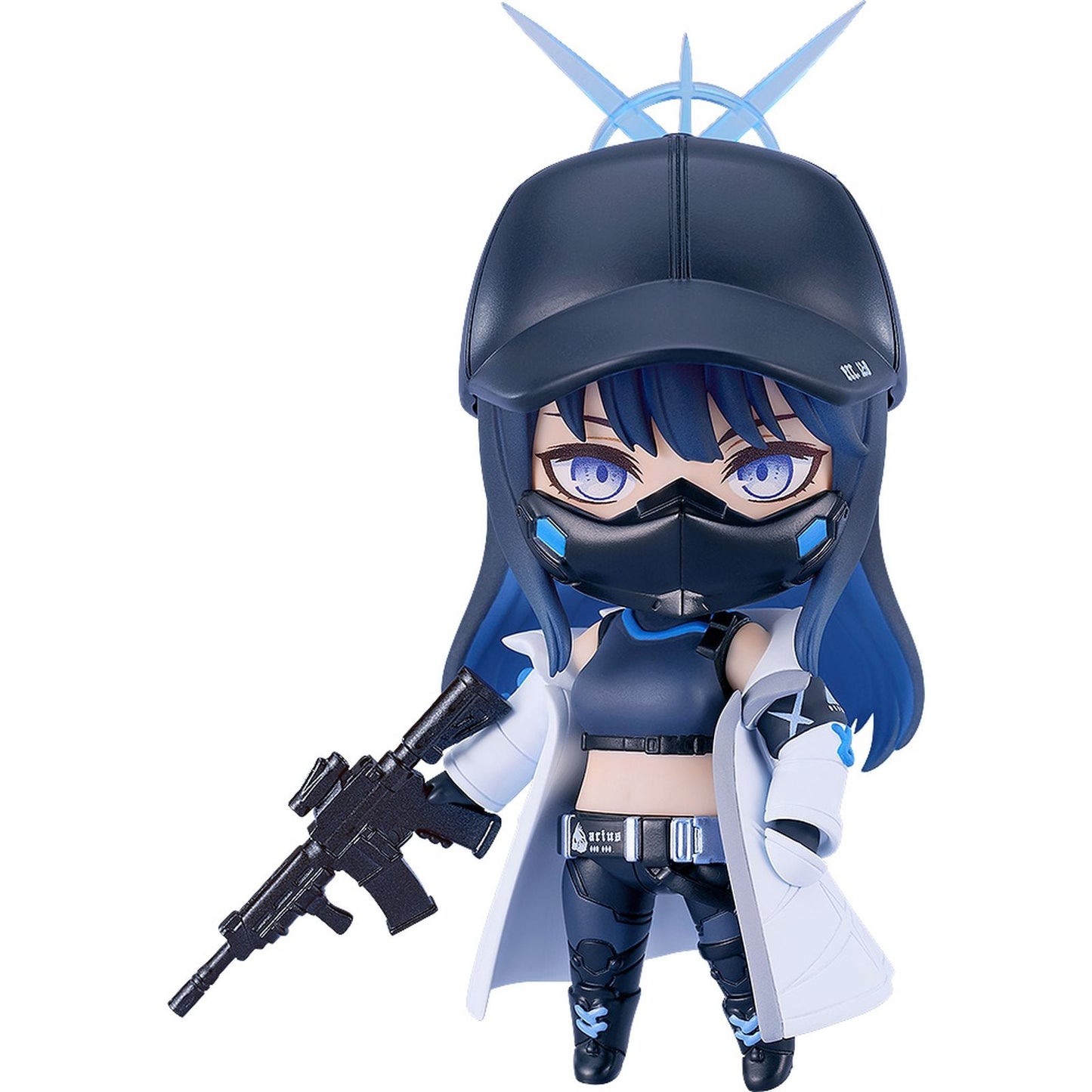 SAORI JOUMAE FIGURA 10 CM BLUE ARCHIVE NENDOROID