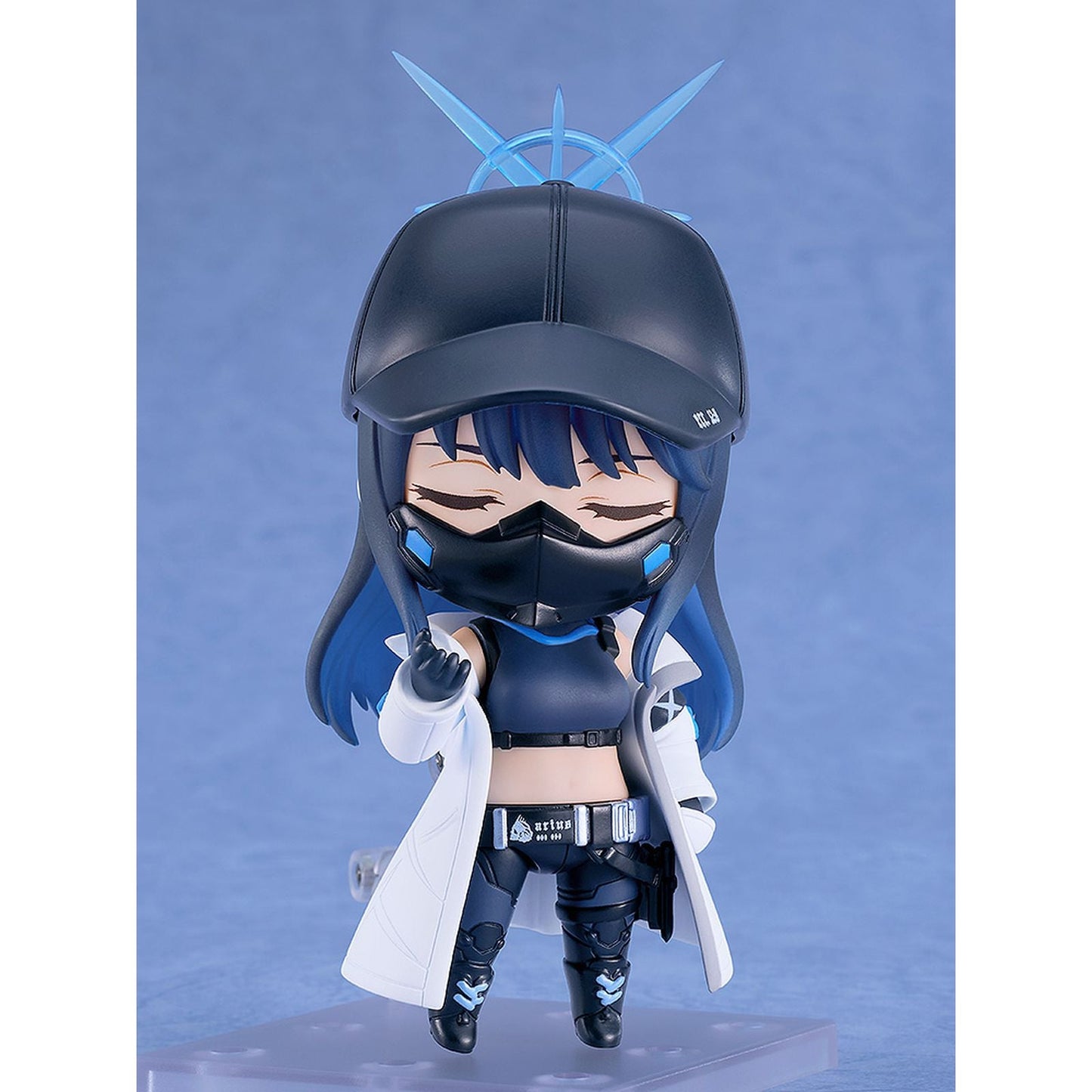SAORI JOUMAE FIGURA 10 CM BLUE ARCHIVE NENDOROID