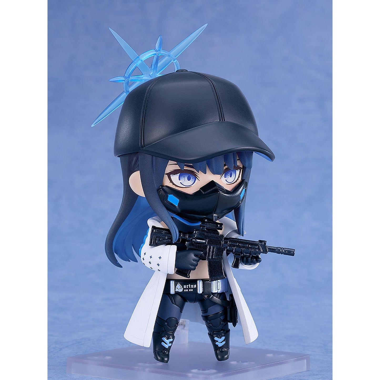 SAORI JOUMAE FIGURA 10 CM BLUE ARCHIVE NENDOROID