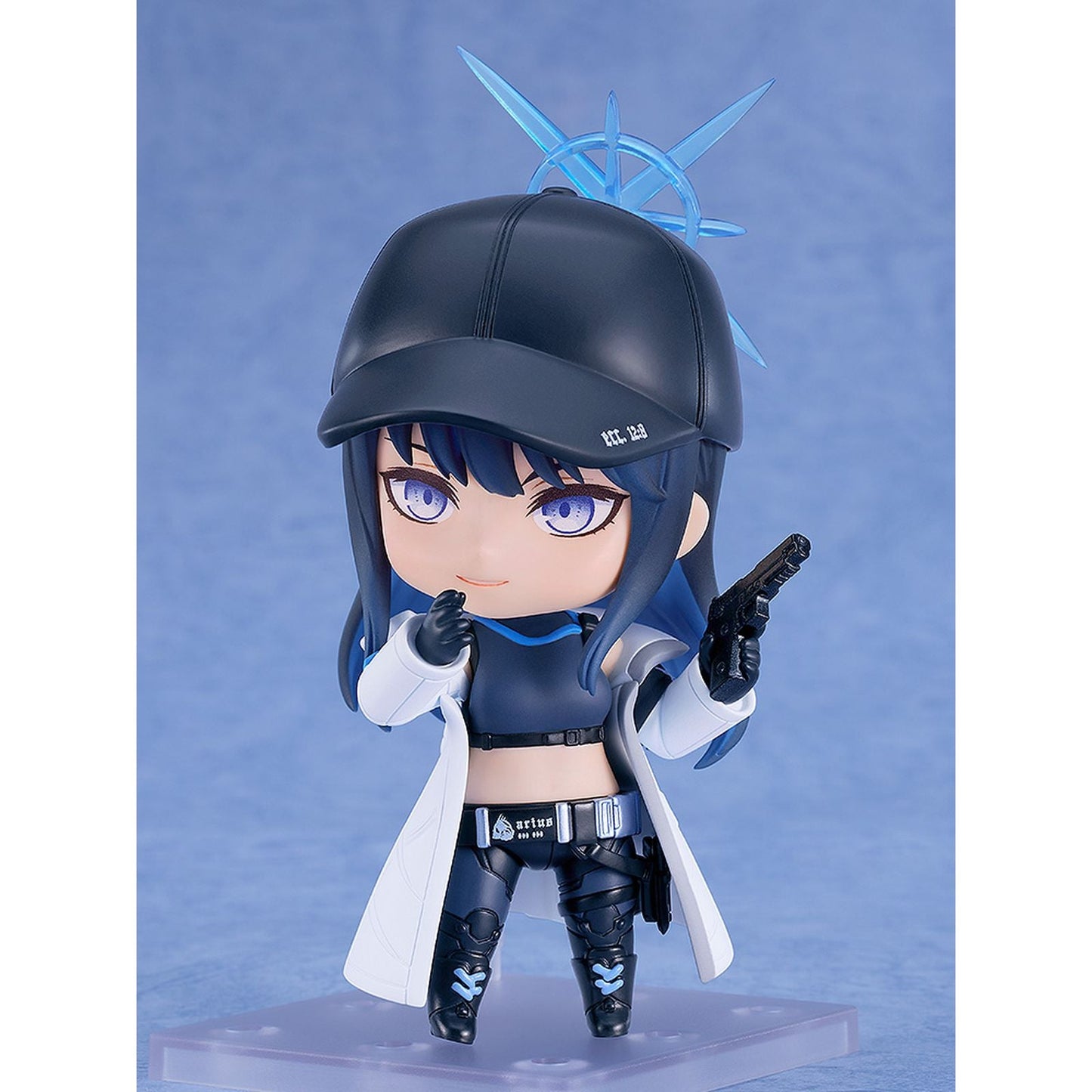 SAORI JOUMAE FIGURA 10 CM BLUE ARCHIVE NENDOROID
