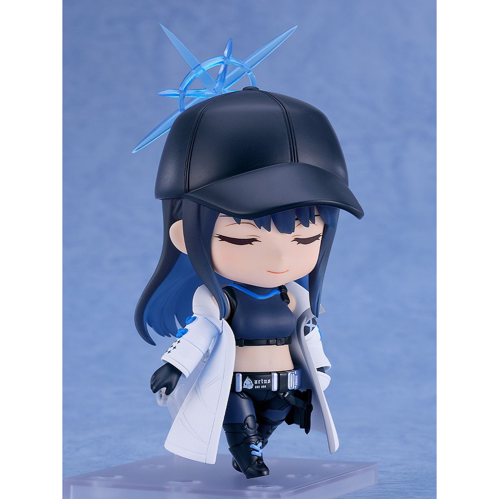 SAORI JOUMAE FIGURA 10 CM BLUE ARCHIVE NENDOROID