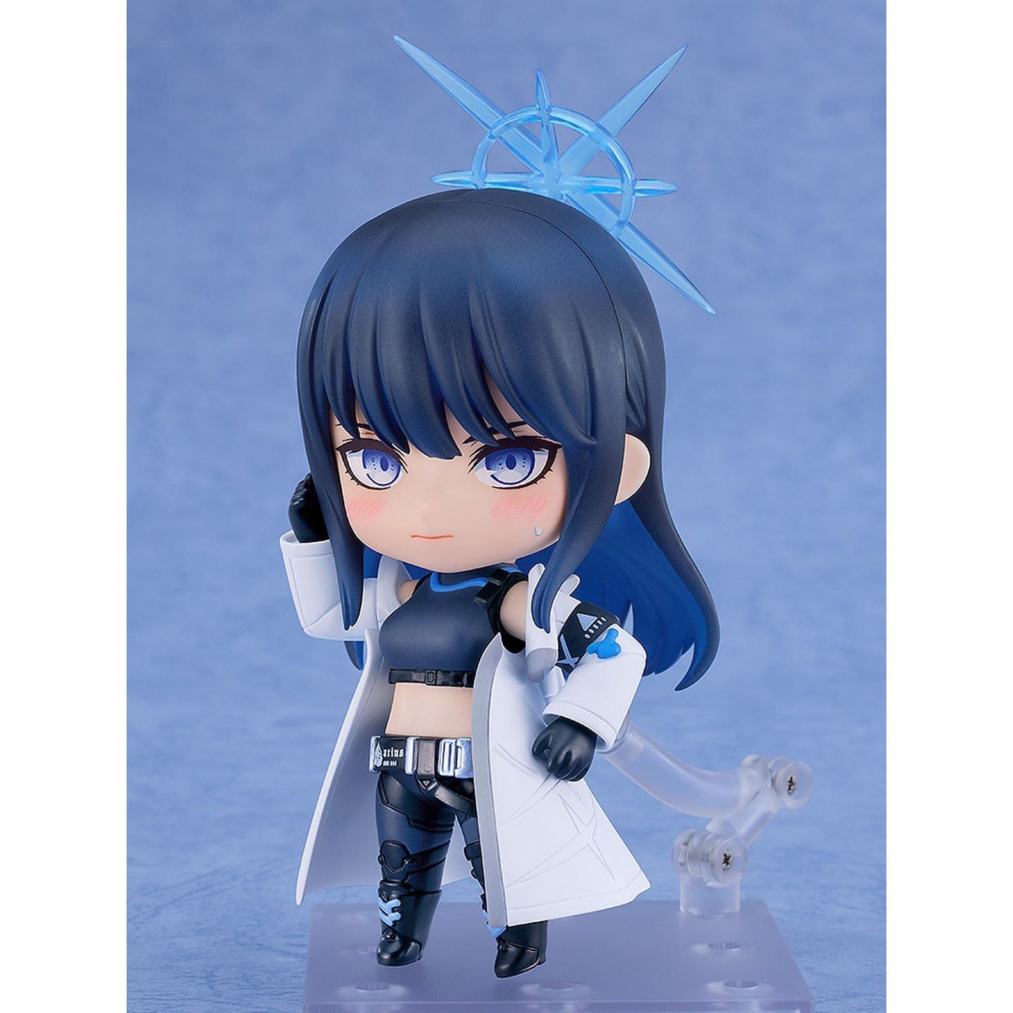 SAORI JOUMAE FIGURA 10 CM BLUE ARCHIVE NENDOROID