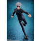 SATORU GOJO JUJUTSU TECHNICAL HIGH SCHOOL VER. FIG. 16 CM JUJUTSU KAISEN SH FIGUARTS RE-RUN