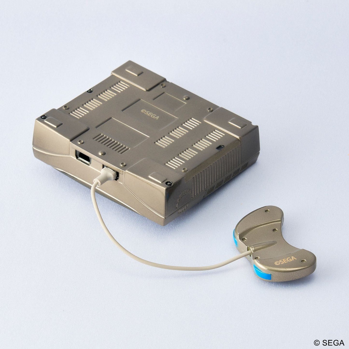 SATURN REPLICA 5,5 CM SEGA HARDWARE SERIES BRIGHT ARTS GALLERY