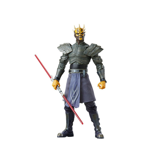 SAVAGE OPRESS FIG. 15 CM STAR WARS: THE CLONE WARS THE BLACK SERIES