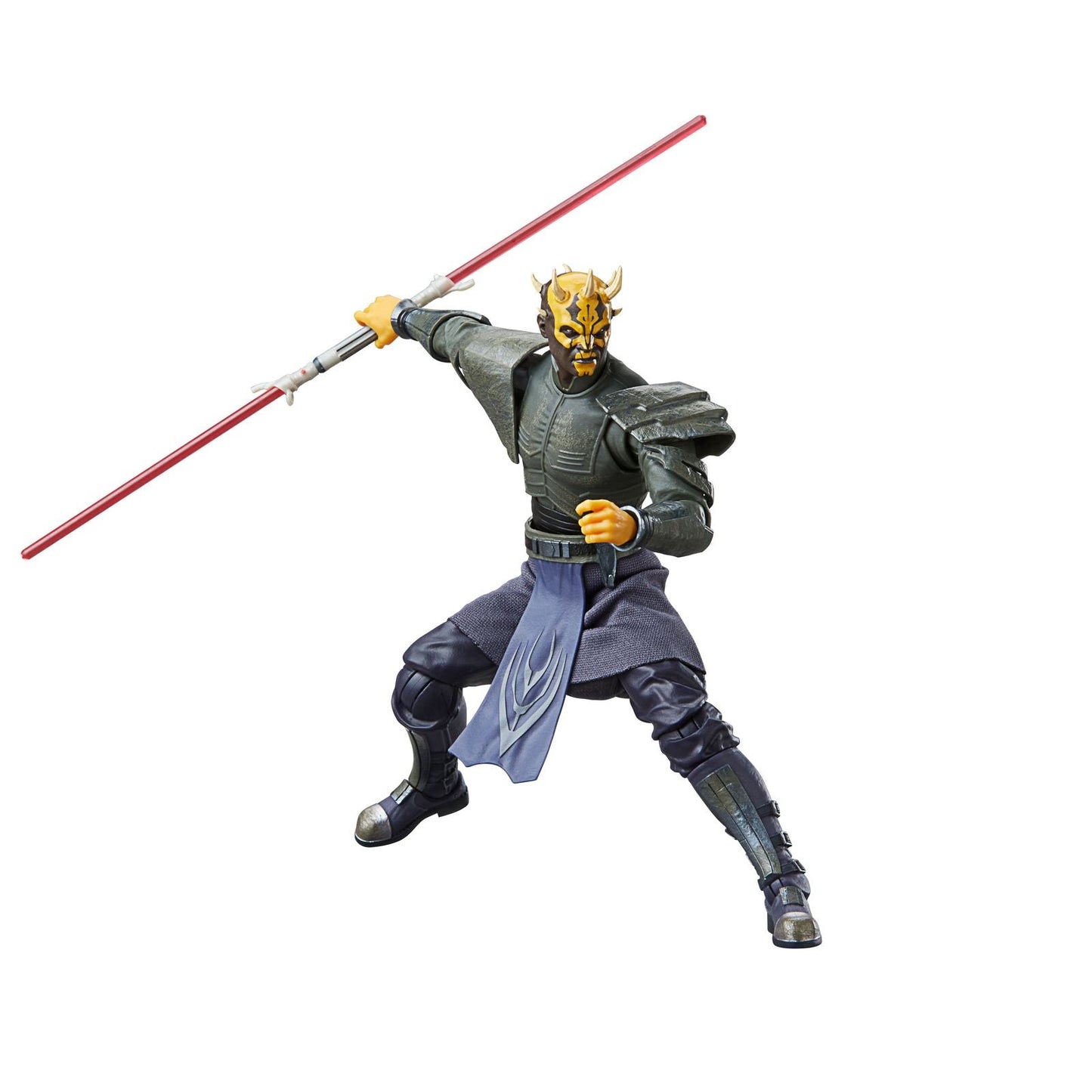 SAVAGE OPRESS FIG. 15 CM STAR WARS: THE CLONE WARS THE BLACK SERIES