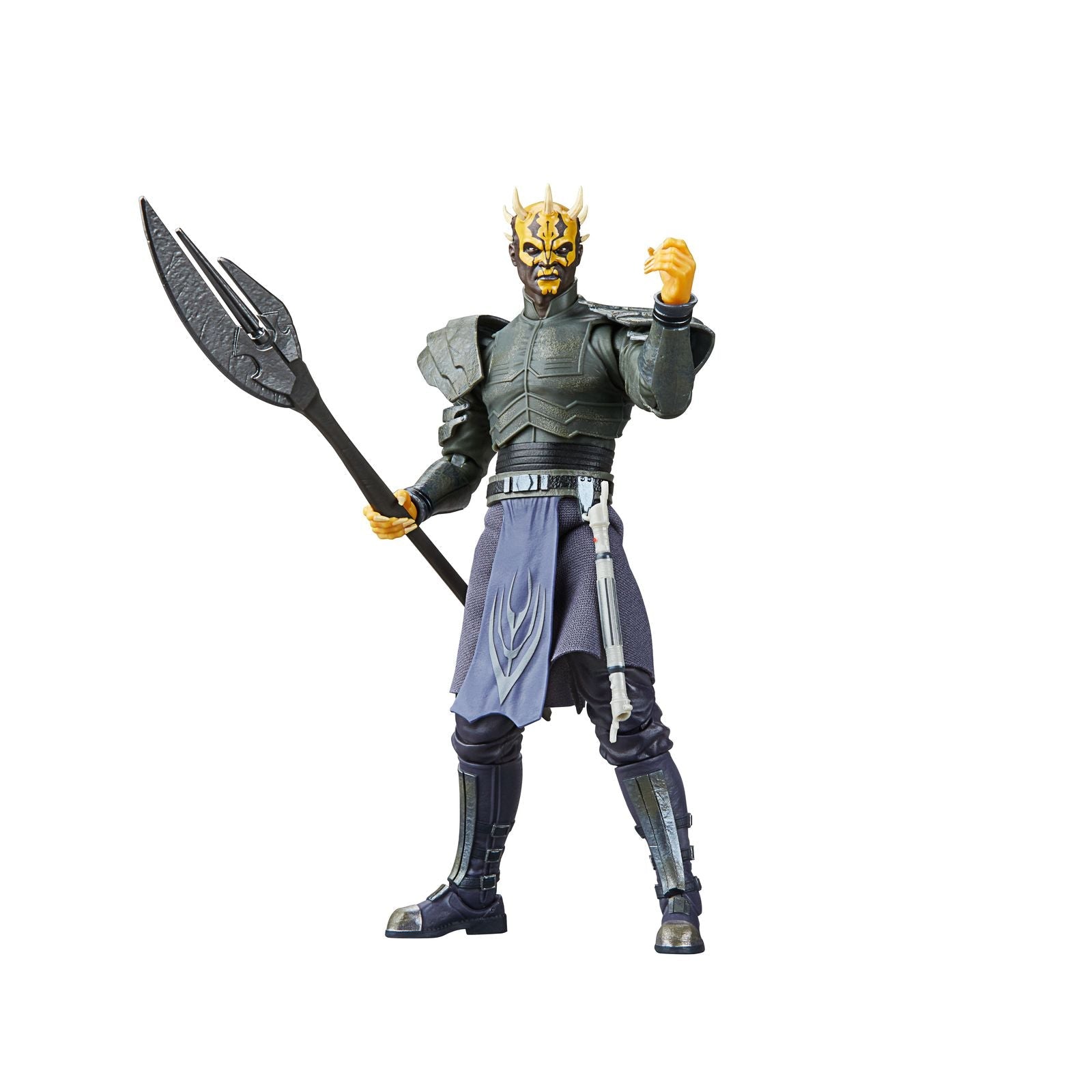 SAVAGE OPRESS FIG. 15 CM STAR WARS: THE CLONE WARS THE BLACK SERIES