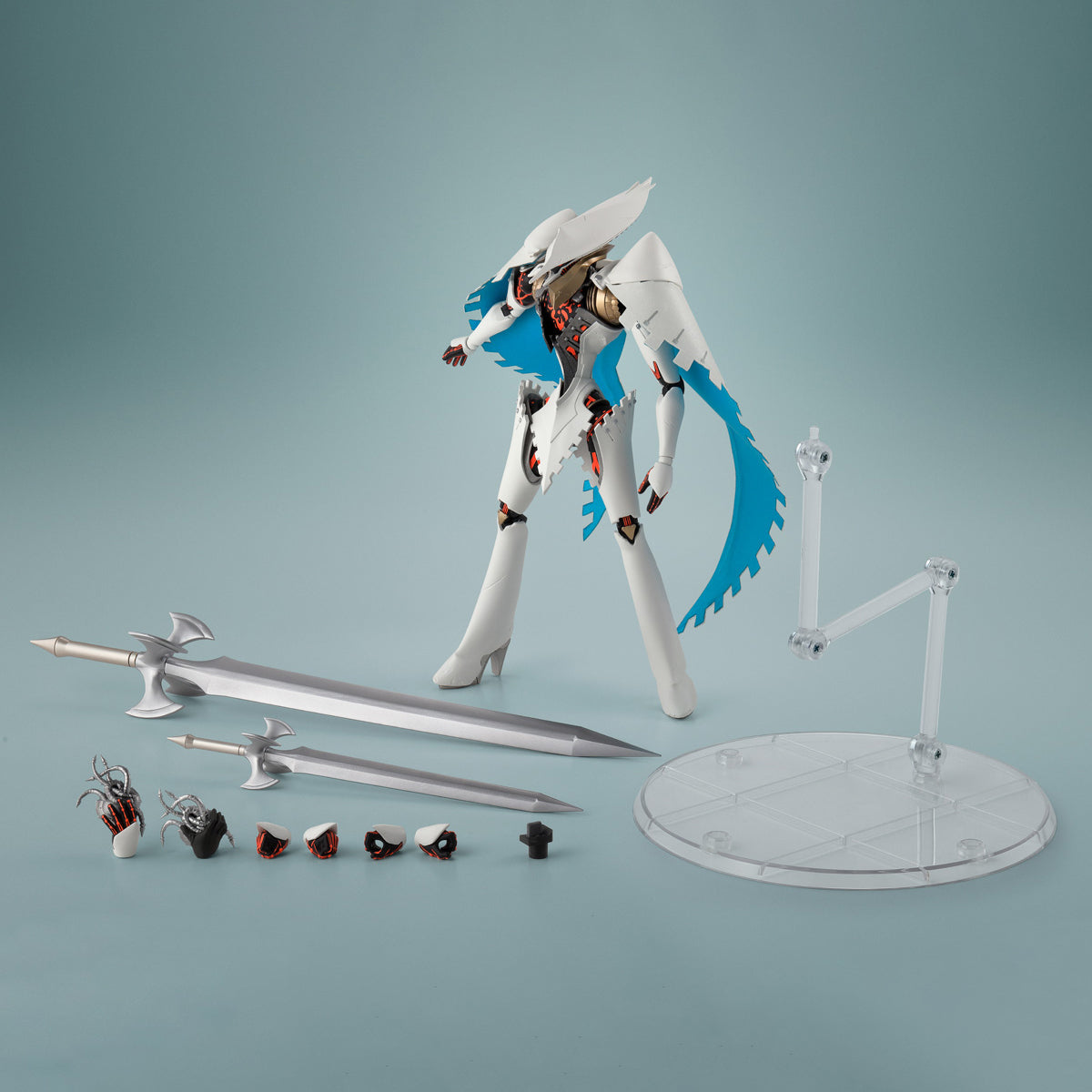 SEEKER FIGURA 19 CM METAPHOR: REFANTAZIO S.H. FIGUARTS