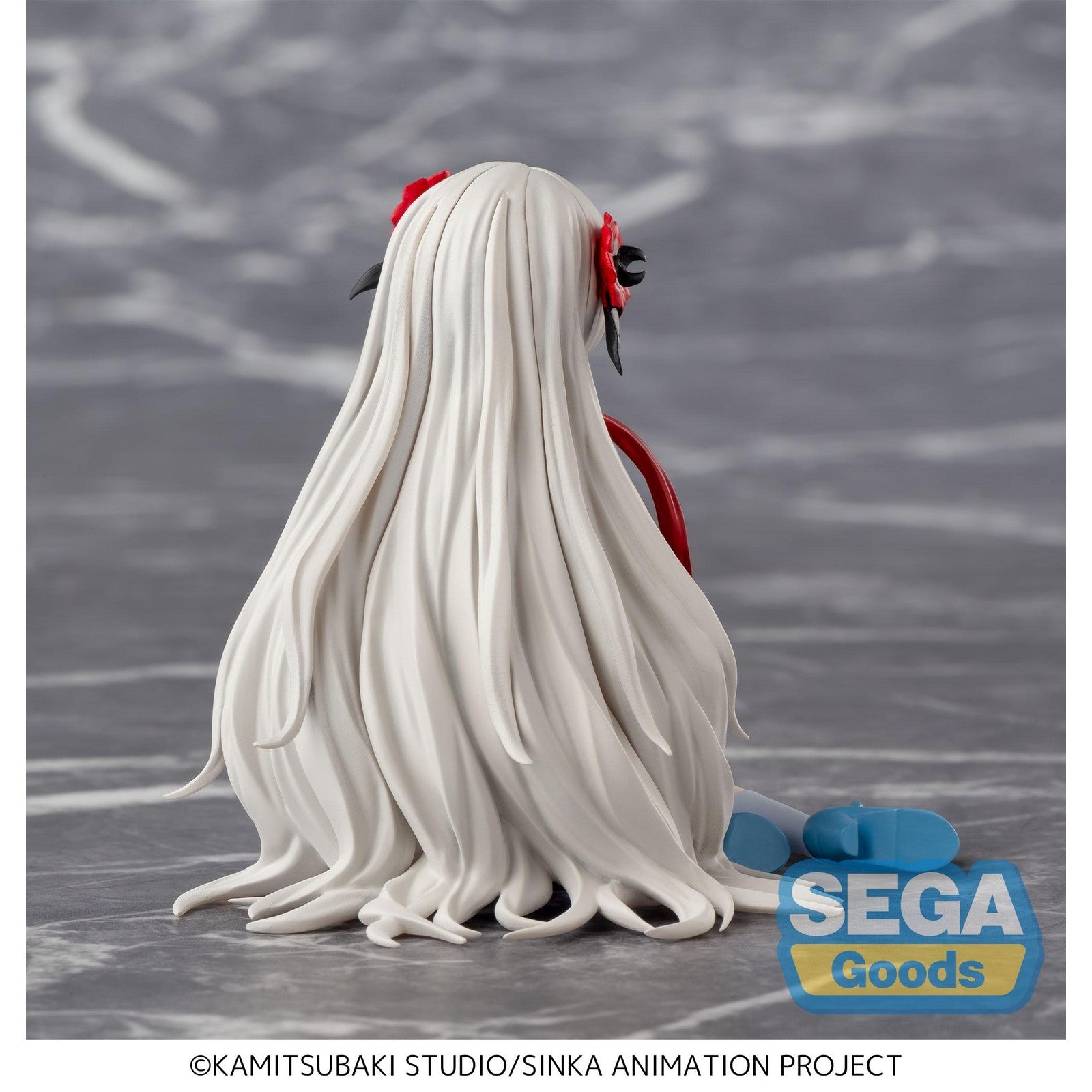 SEKAI YORUKAWA PM PERCHING FIGURA 9 CM KAMITSUBAKI CITY UNDER CONSTRUCTION