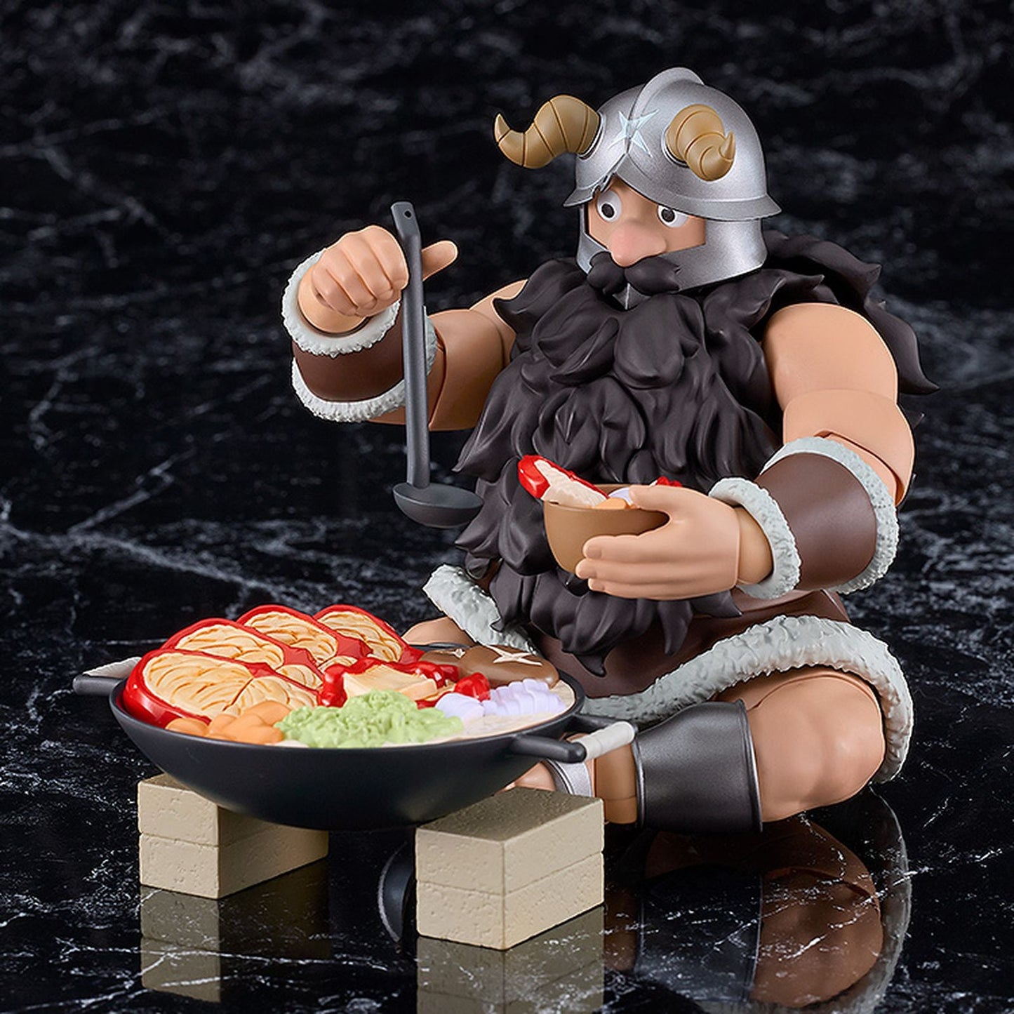 SENSHI FIGURA 13 CM DELICIOUS IN DUNGEON FIGMA
