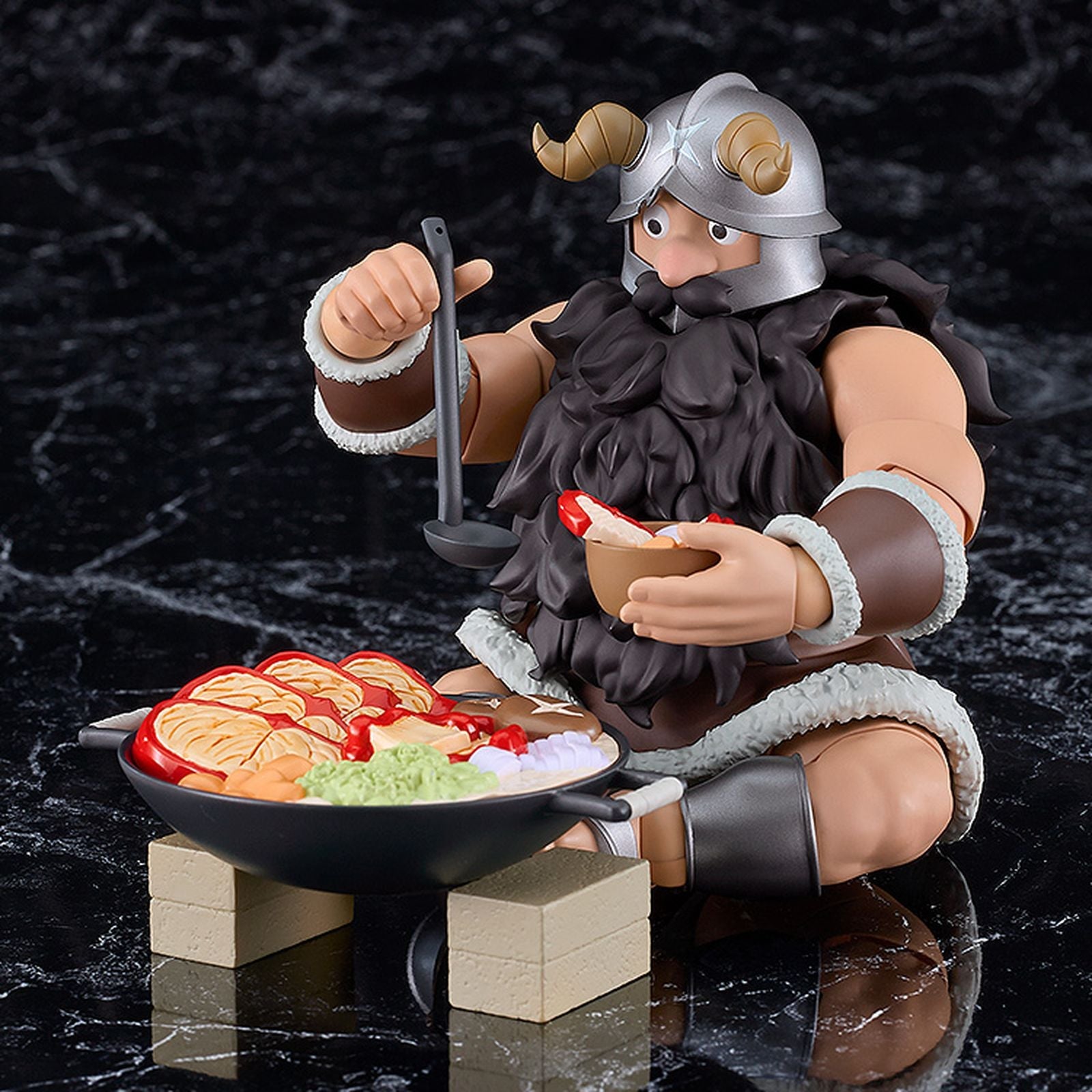 SENSHI FIGURA 13 CM DELICIOUS IN DUNGEON FIGMA