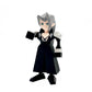 SEPHIROTH FIGURA 15 CM FINAL FANTASY VII POLYGON SOFT VINYL