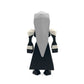 SEPHIROTH FIGURA 15 CM FINAL FANTASY VII POLYGON SOFT VINYL