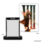 SEPHIROTH SOPORTE PARA CARTAS 11 CM FINAL FANTASY VII ONE-TOUCH EDGE 