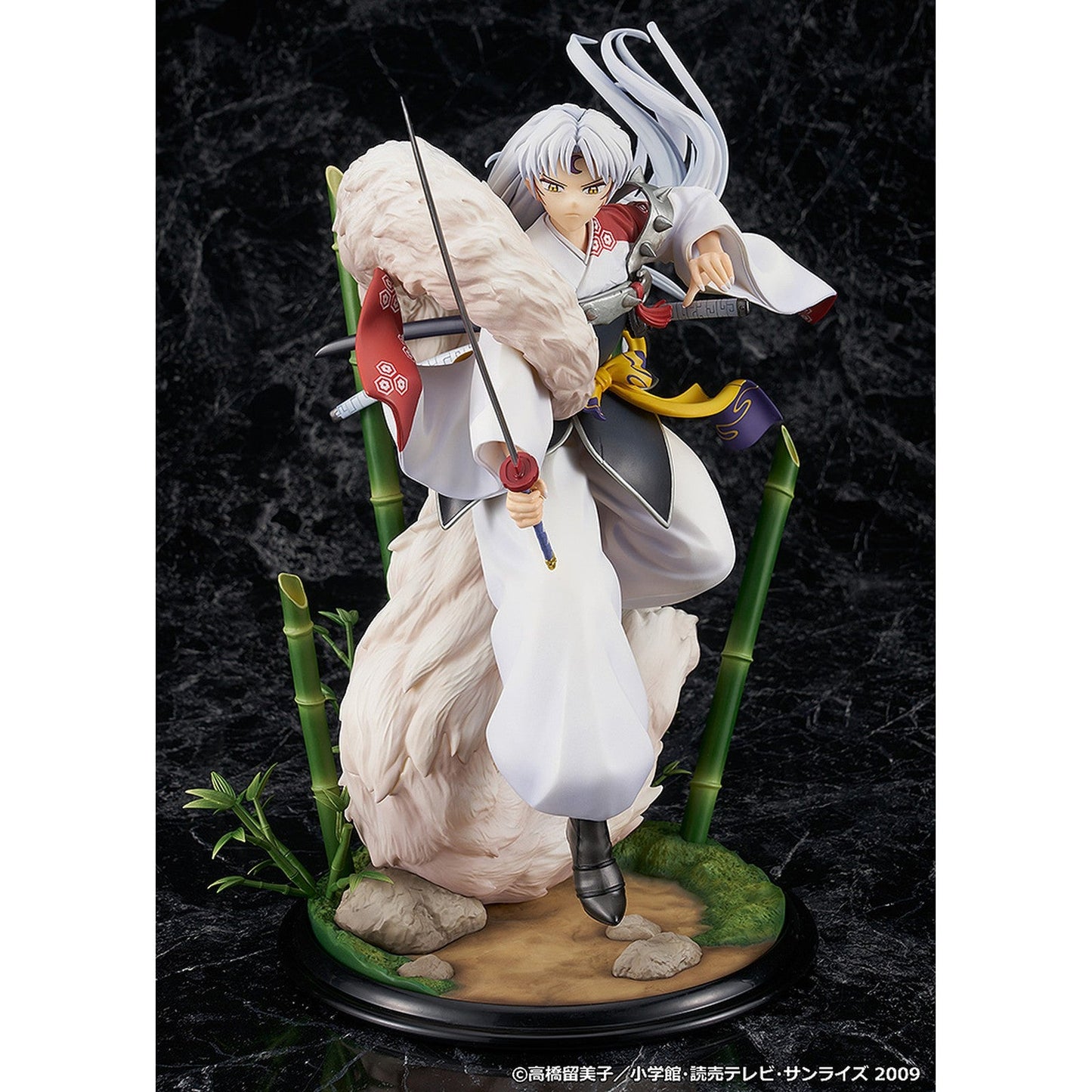 SESSHOMARU ESTATUA 35 CM INUYASHA 1/7 SCALE