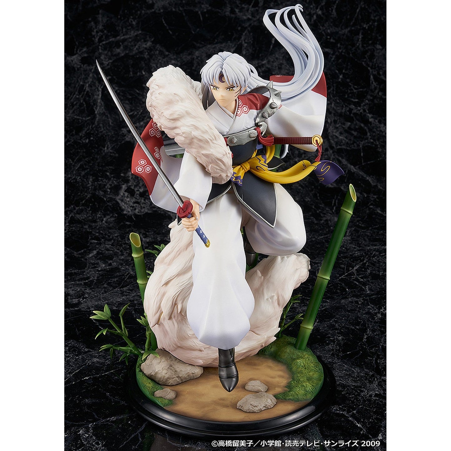 SESSHOMARU ESTATUA 35 CM INUYASHA 1/7 SCALE