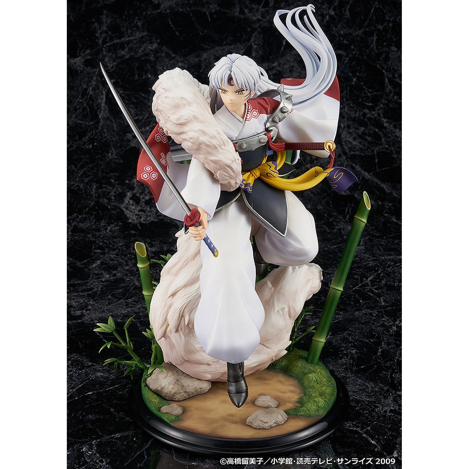 SESSHOMARU ESTATUA 35 CM INUYASHA 1/7 SCALE