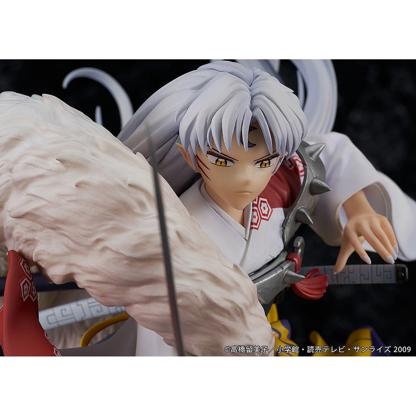SESSHOMARU ESTATUA 35 CM INUYASHA 1/7 SCALE