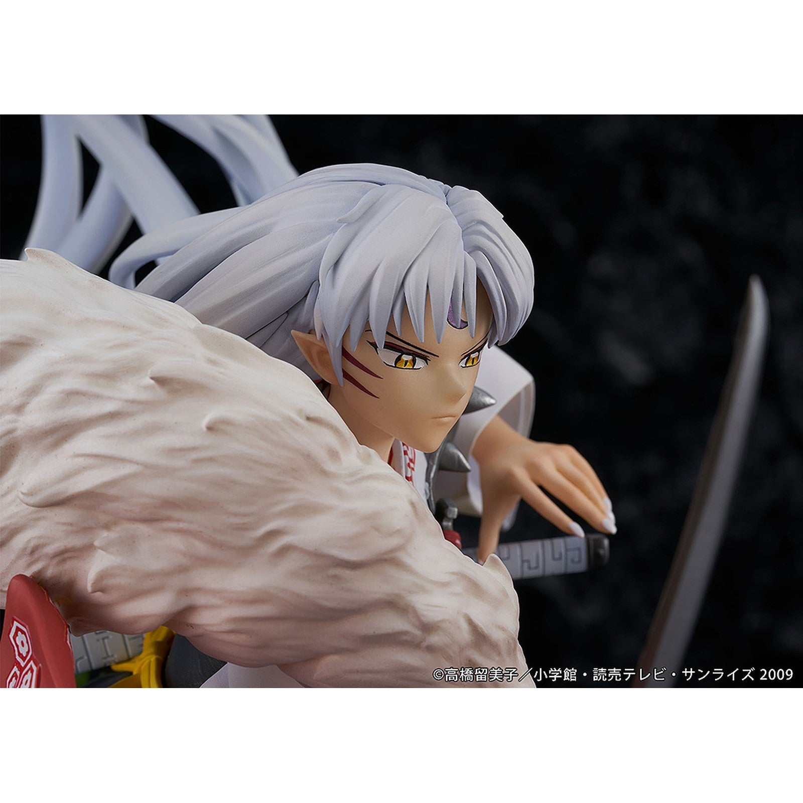 SESSHOMARU ESTATUA 35 CM INUYASHA 1/7 SCALE