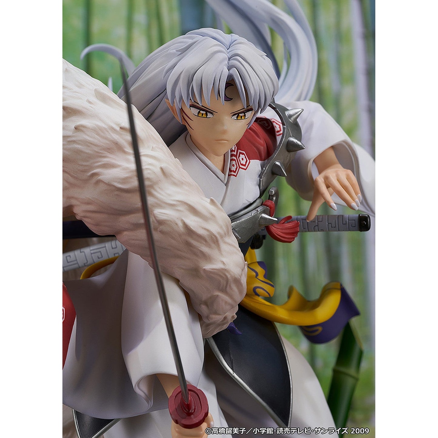 SESSHOMARU ESTATUA 35 CM INUYASHA 1/7 SCALE
