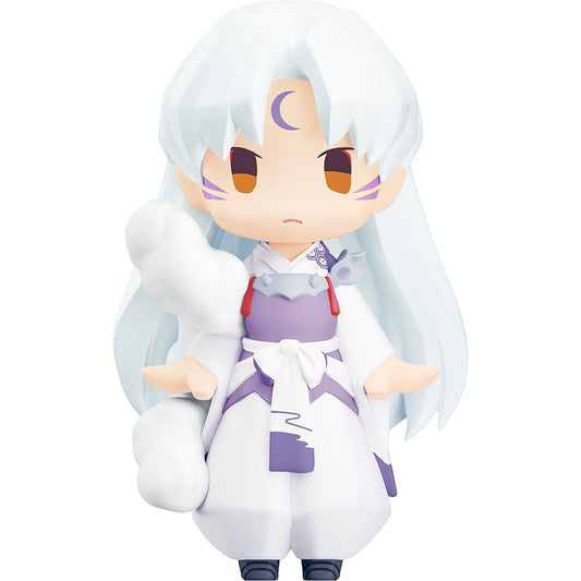 SESSHOMARU FIGURA 10 CM INUYASHA HELLO GOOD SMILE