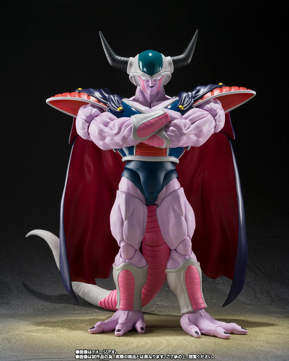 Sh Figuarts Dragon Ball Z King Cold - Z POP Toys