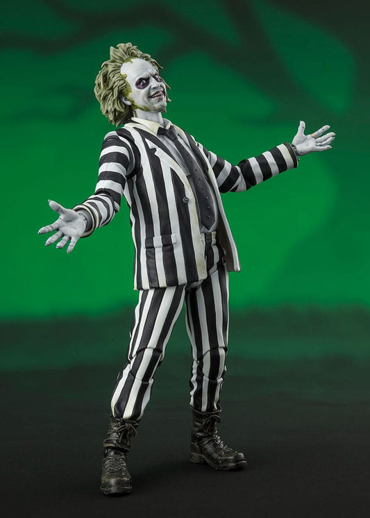 SH FIGUARTS BEETLEJUICE