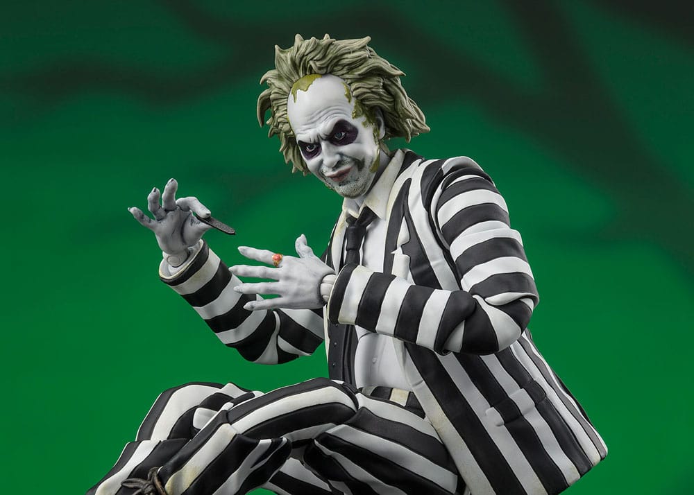 SH FIGUARTS BEETLEJUICE