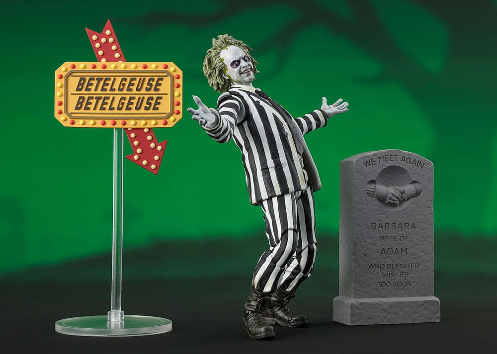 SH FIGUARTS BEETLEJUICE