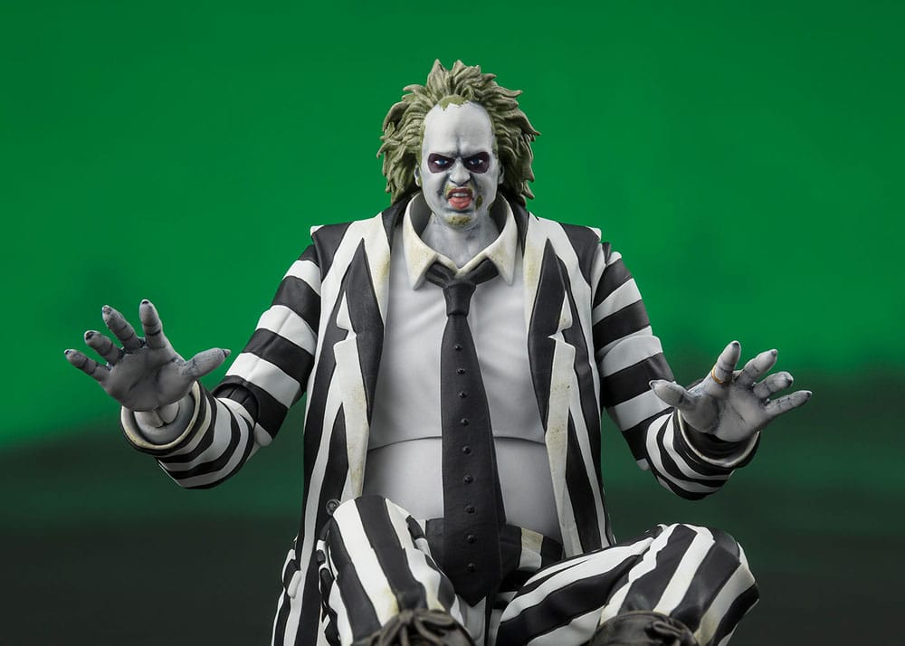 SH FIGUARTS BEETLEJUICE