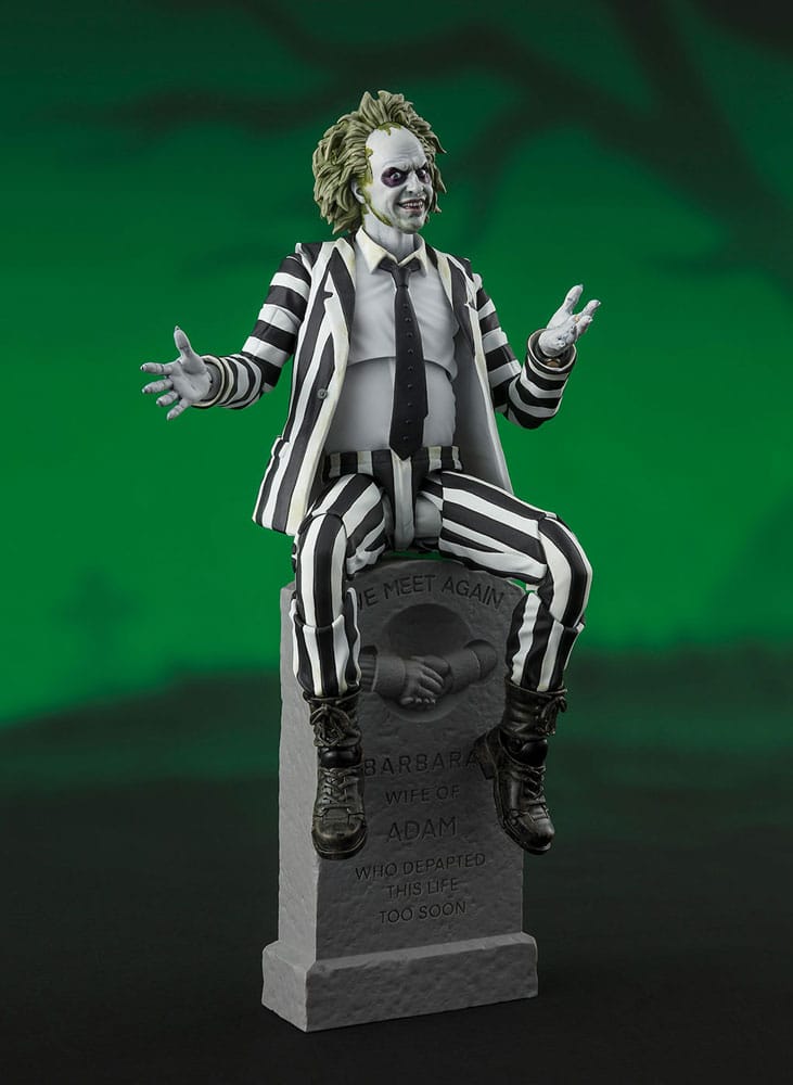 SH FIGUARTS BEETLEJUICE