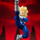 SH FIGUARTS DRAGON BALL DAIMA SUPER SAIYAN 3 VEGETA