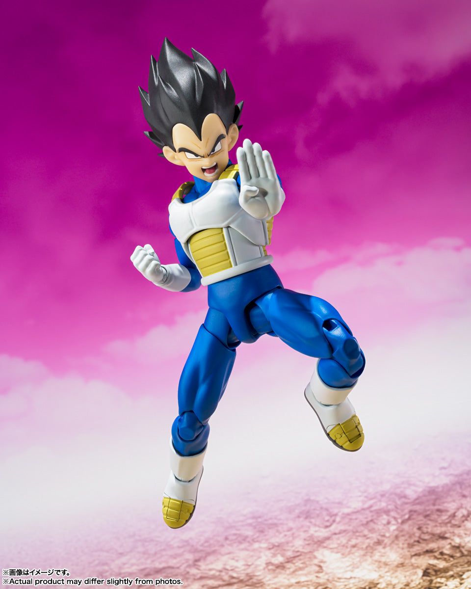 SH FIGUARTS DRAGON BALL DAIMA VEGETA