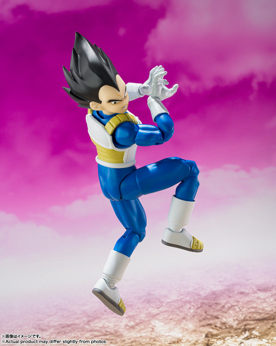 SH FIGUARTS DRAGON BALL DAIMA VEGETA