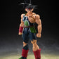 SH FIGUARTS DRAGON BALL Z BARDOCK THE FATHER OF GOKU