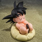 SH FIGUARTS DRAGON BALL Z BARDOCK THE FATHER OF GOKU