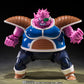 SH FIGUARTS DRAGON BALL Z DODORIA & ZARBON THE FATHER OF GOKU
