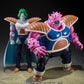 SH FIGUARTS DRAGON BALL Z DODORIA & ZARBON THE FATHER OF GOKU