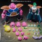 SH FIGUARTS DRAGON BALL Z DODORIA & ZARBON THE FATHER OF GOKU