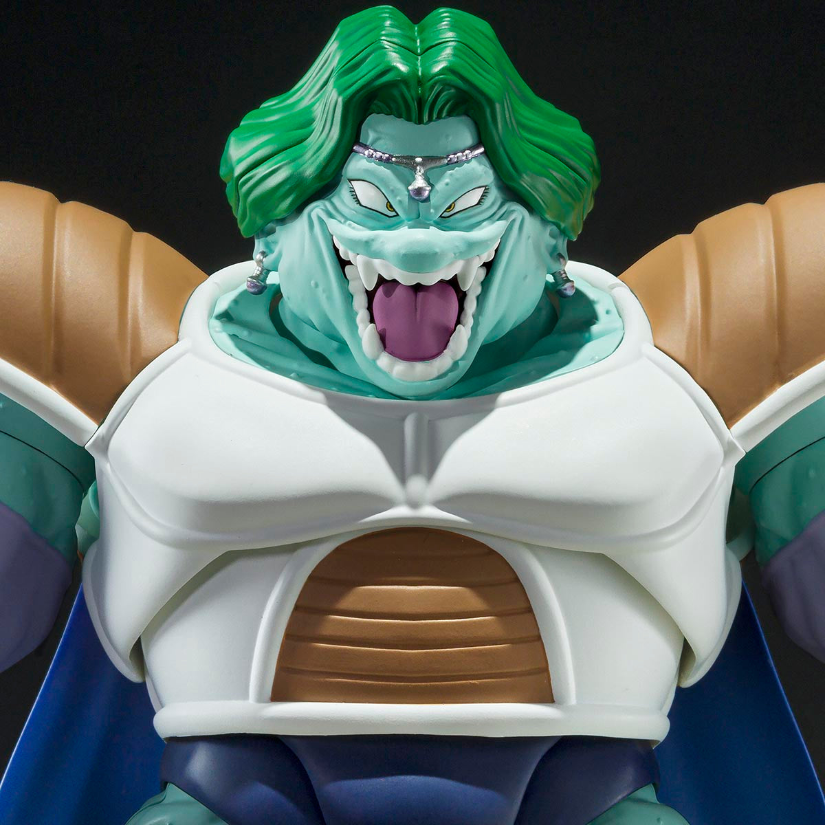 SH FIGUARTS DRAGON BALL Z ZARBON TRUE POWER