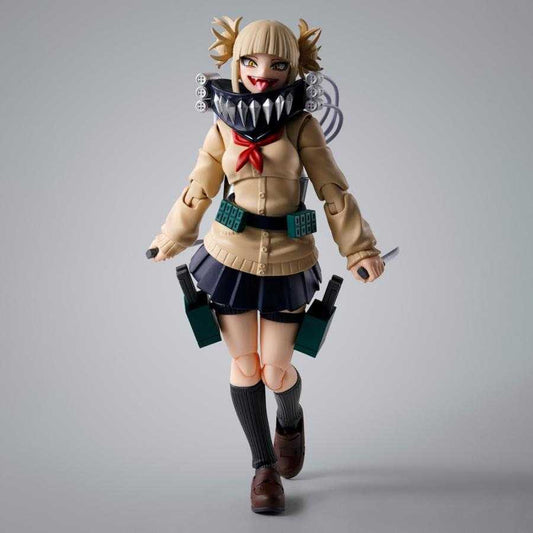 SH FIGUARTS MY HERO ACADEMIA HIMIKO TOGA