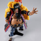 SH FIGUARTS ONE PIECE MARSHALL D. TEACH FOUR EMPERORS
