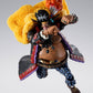 SH FIGUARTS ONE PIECE MARSHALL D. TEACH FOUR EMPERORS