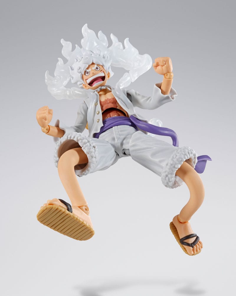 SH FIGUARTS ONE PIECE MARSHALL D. TEACH FOUR EMPERORS
