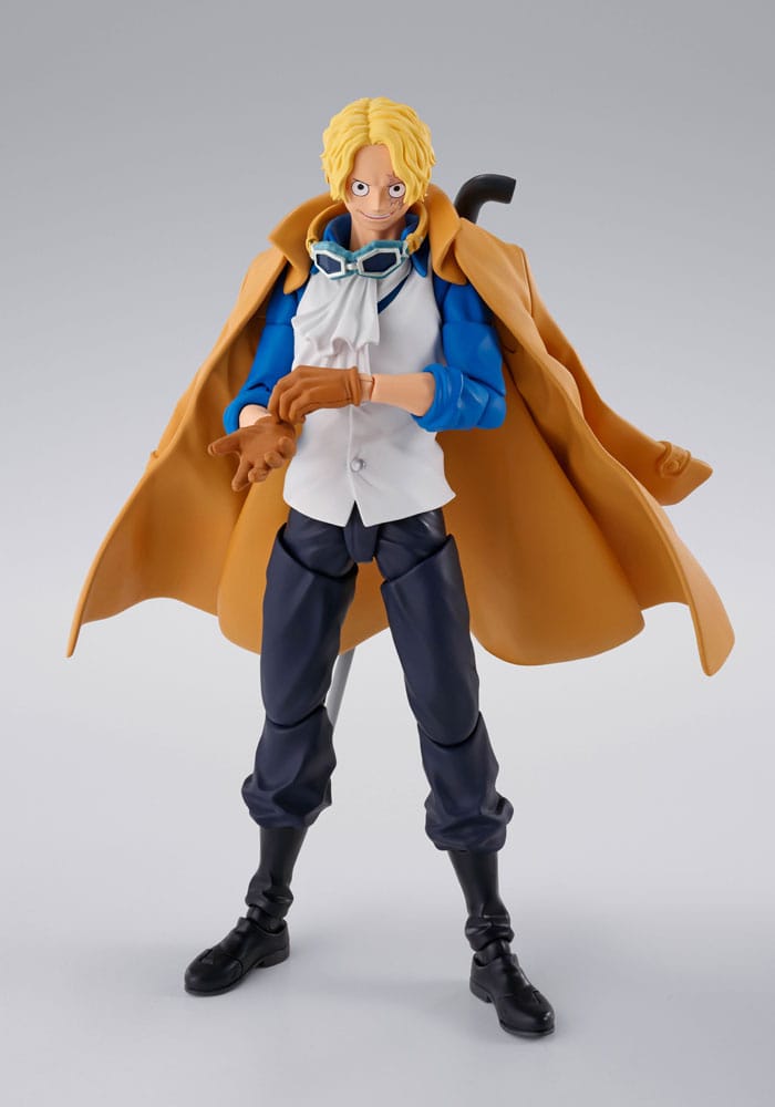 SH FIGUARTS ONE PIECE SABO REVOLUTIONARY ARMY CHIEF OF STAFF